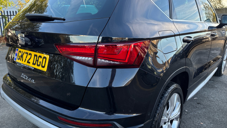 SEAT Ateca 1.5 TSI EVO Xperience 5dr DSG Petrol Estate